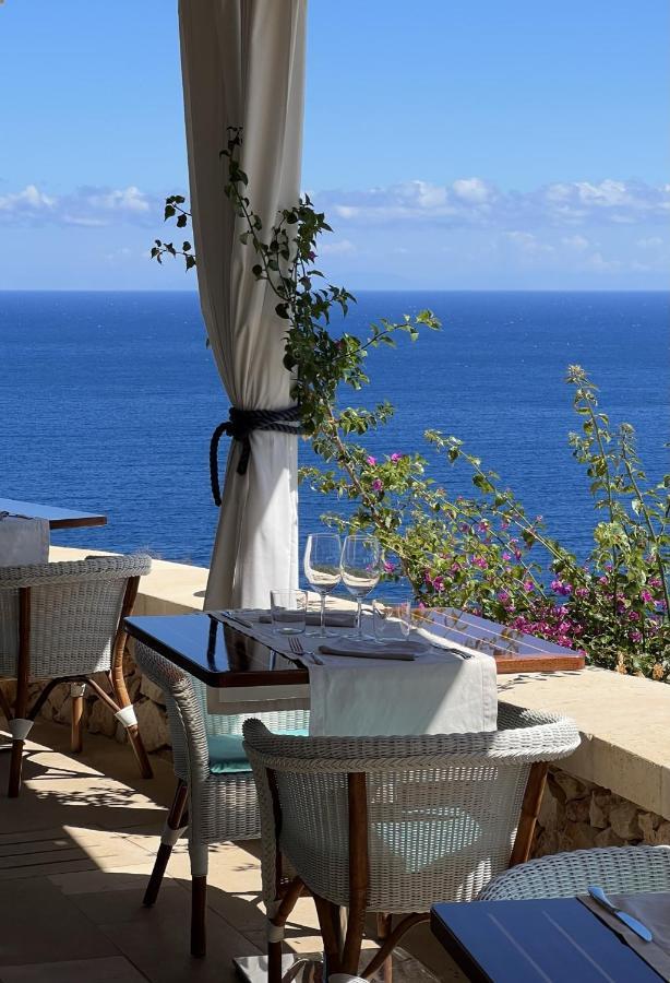 Le Capase Resort Salento Santa Cesarea Terme Dış mekan fotoğraf