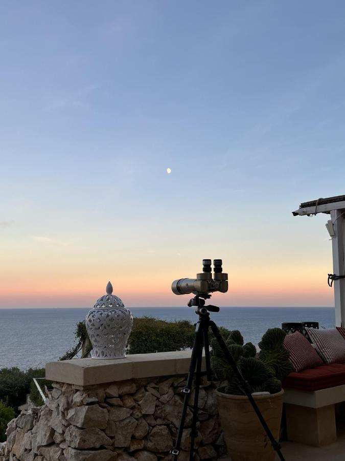 Le Capase Resort Salento Santa Cesarea Terme Dış mekan fotoğraf