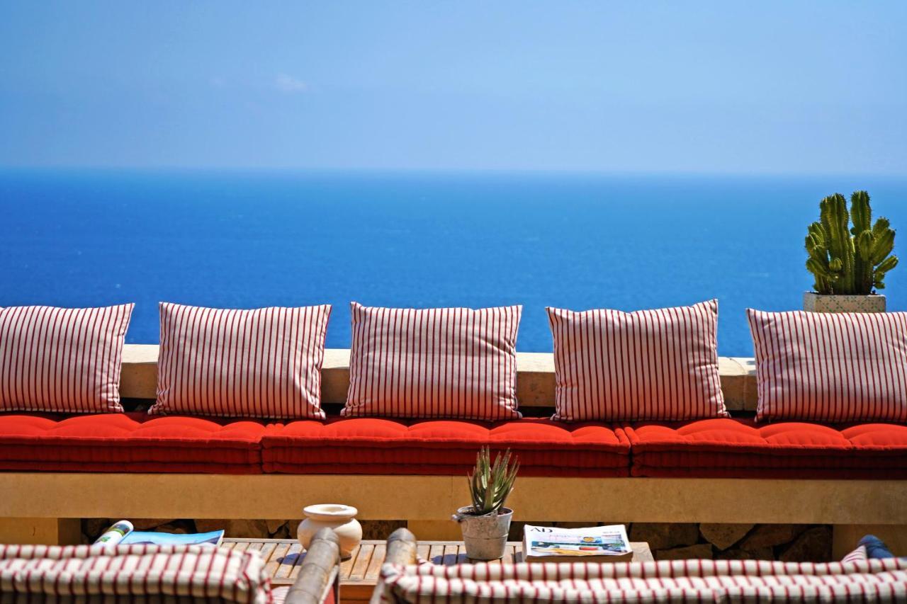 Le Capase Resort Salento Santa Cesarea Terme Dış mekan fotoğraf
