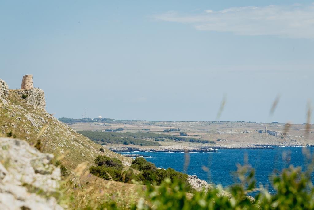 Le Capase Resort Salento Santa Cesarea Terme Dış mekan fotoğraf