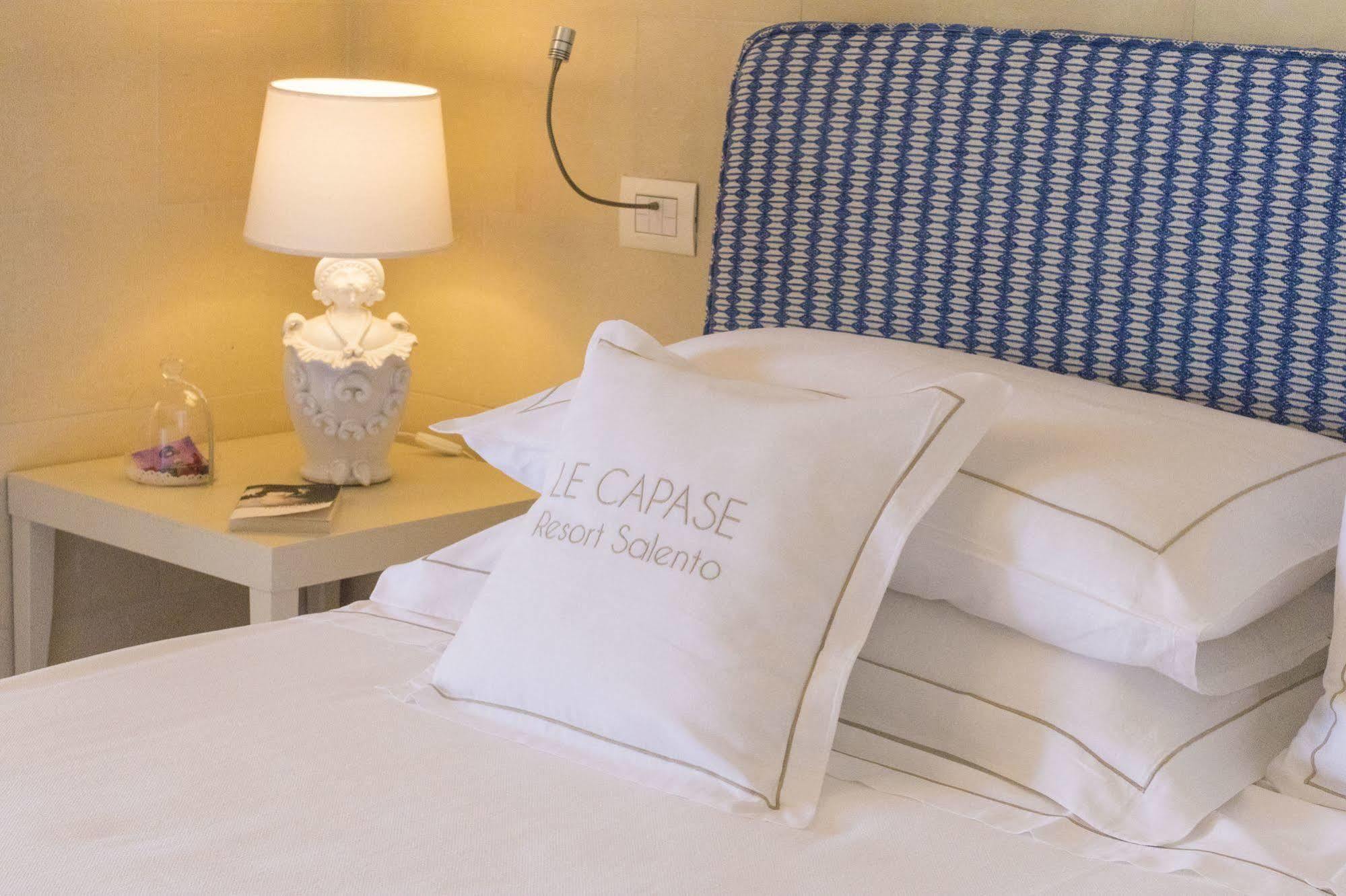 Le Capase Resort Salento Santa Cesarea Terme Dış mekan fotoğraf